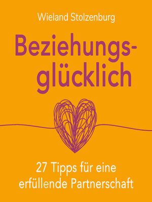 cover image of Beziehungsglücklich